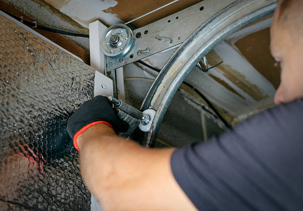 Affordable Garage Door Panel Replacement solutions in Van Buren, MO